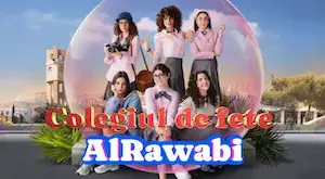 Colegiul de fete AlRawabi Episodul 3