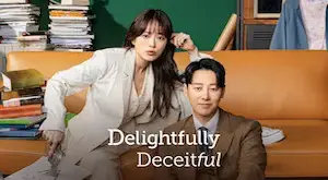 Delightfully Deceitful Episodul 11