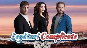 Legături Complicate Episodul 9