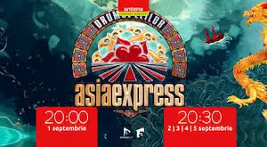 Asia Express: Drumul Zeilor Episodul 2